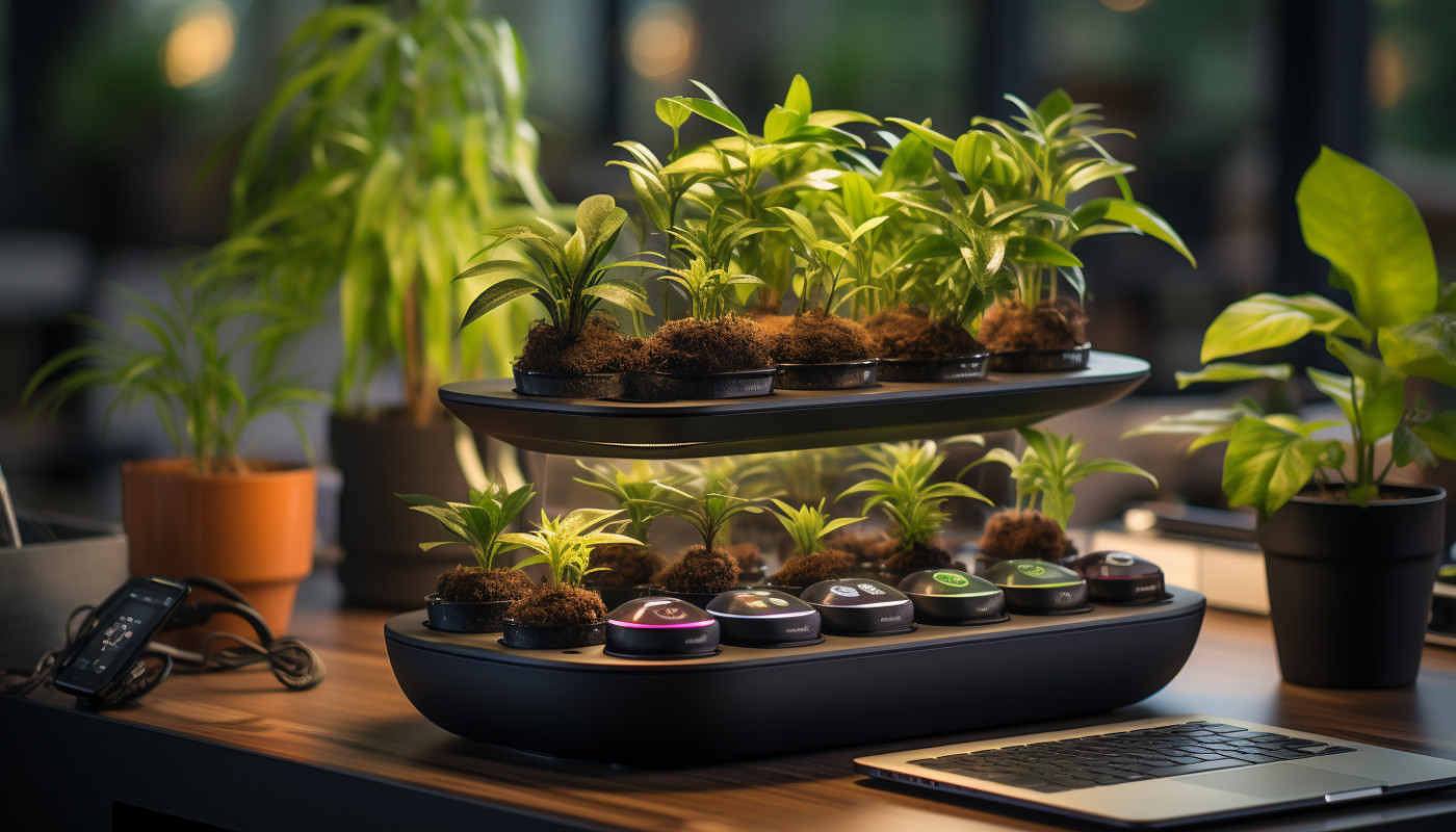 Advancements in Eco-Friendly Tech Gadgets