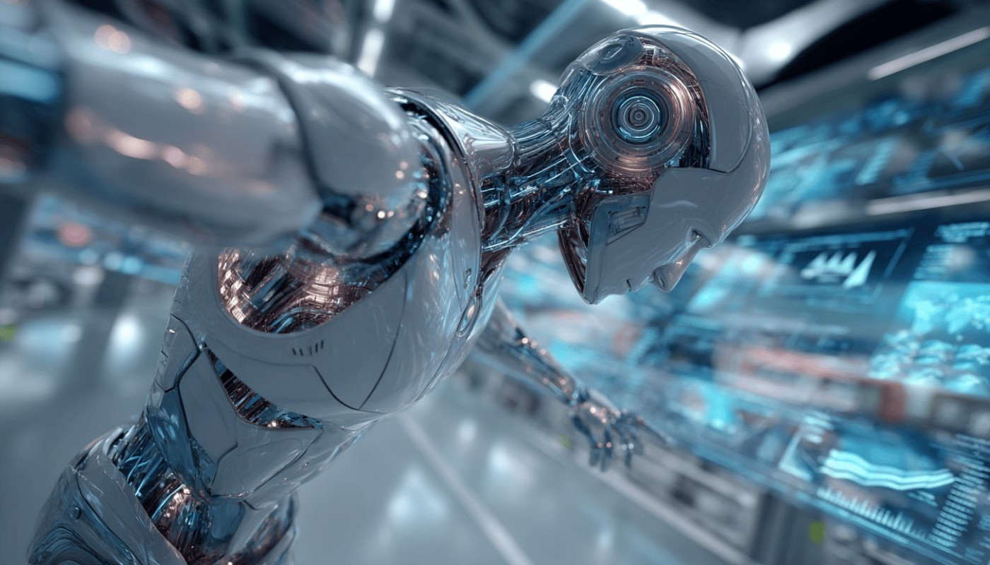 Exploring The Impact Of AI On Startup Innovation And Market Positioning