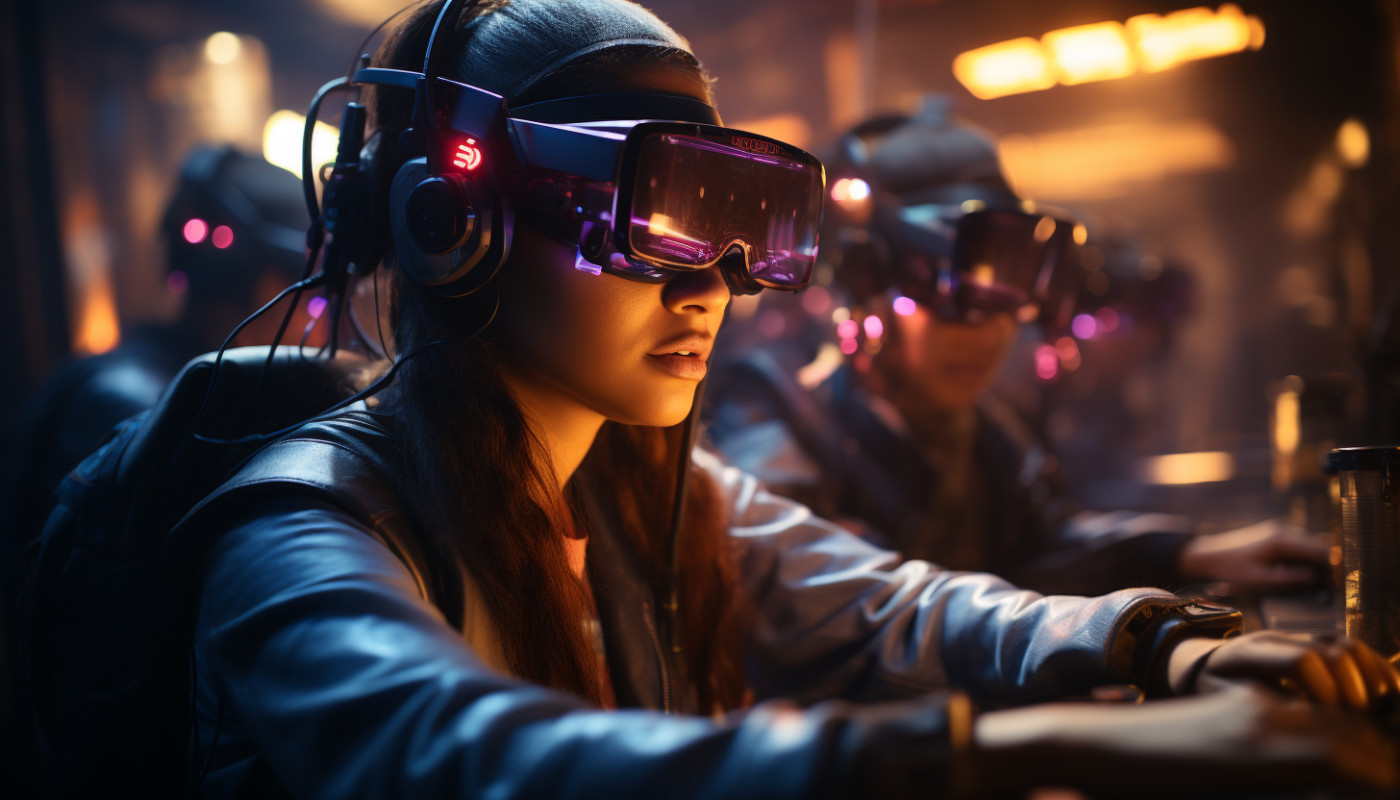 Immersive Technology: Unlocking the Potential of VR
